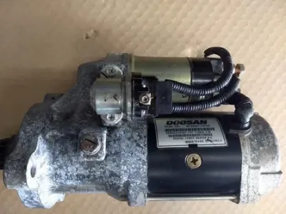 Picture of Starter Motor 24V