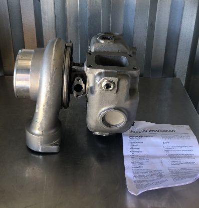 Picture of TURBOCHARGER GP