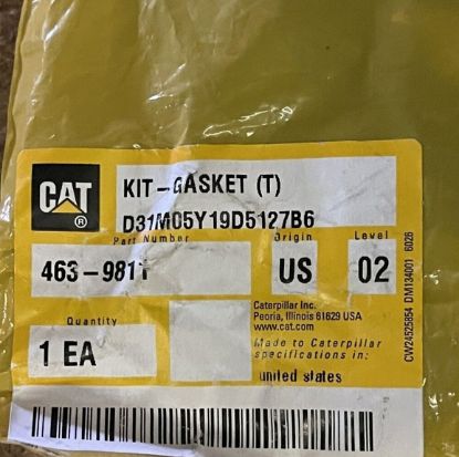 Picture of KIT GASKET