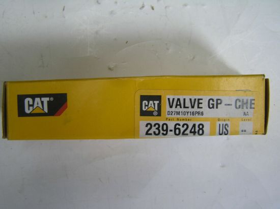 Picture of VALVE GP-CHECK  -ENGINE OIL