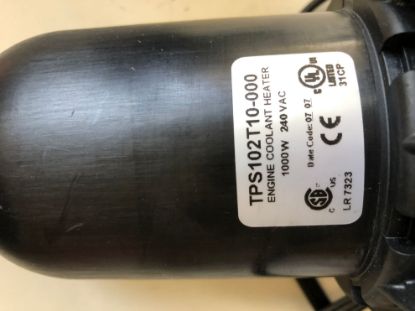 Picture of Tank Heater, Jacket Water  1000W 240VAC