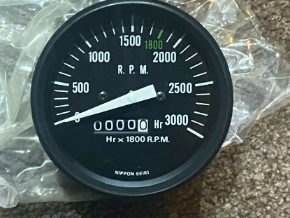 Picture of TACHOMETER