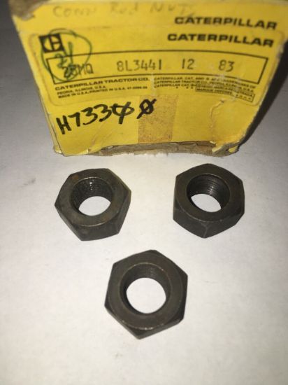Picture of NUT (9/16-18-THD)