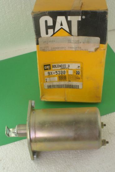 Picture of SOLENOID A