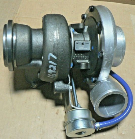 Picture of TURBOCHARGER GP