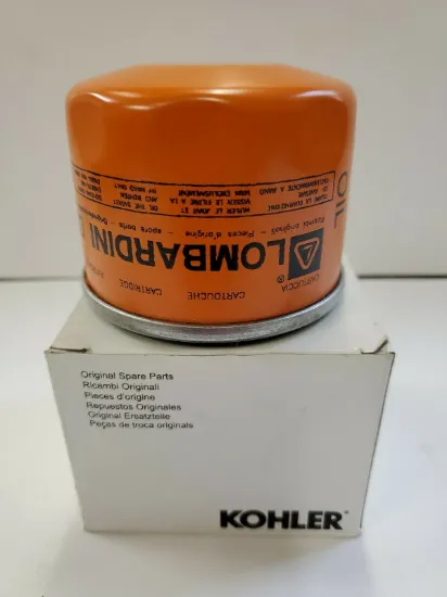 Picture of CARTRIDGE-OIL FILTER