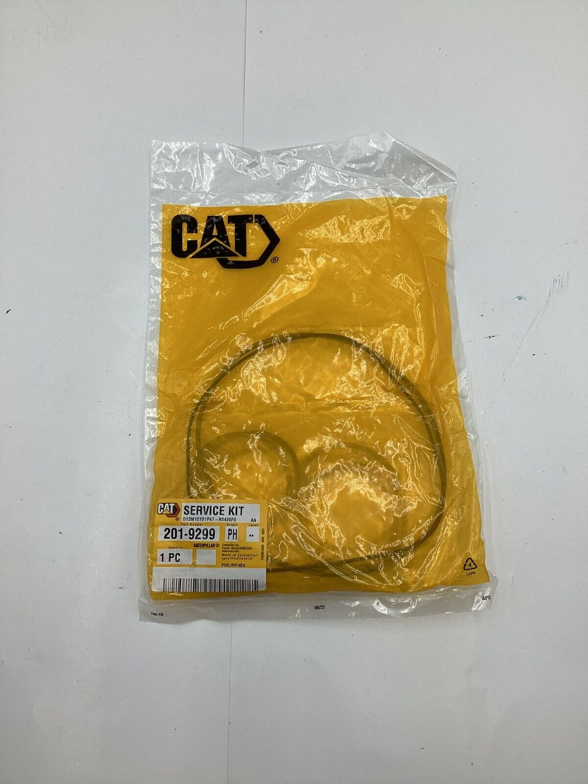 201-9299: SERVICE KIT | Novi Group