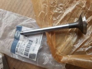 VALVE EXHAUST
