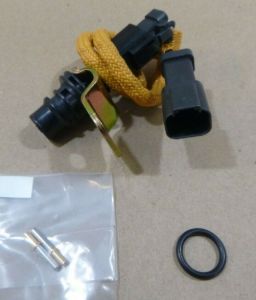 Sensor, Crank Speed