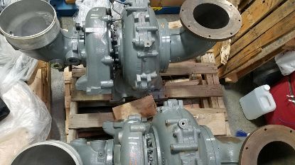 Picture of TURBOCHARGER