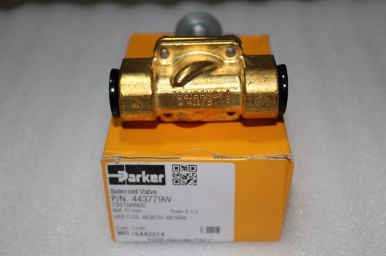 Picture of SOLENOID VALVE