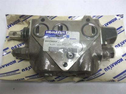 Picture of VALVE BLOCK ASSY