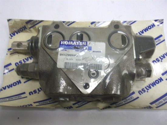 Picture of VALVE BLOCK ASSY