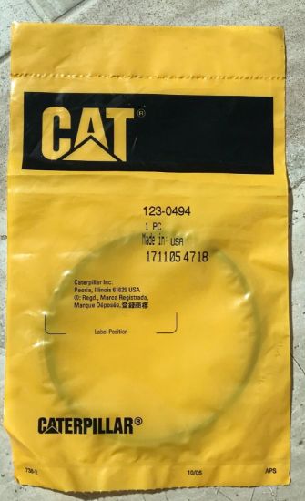 Picture of Seal-Quad Ring