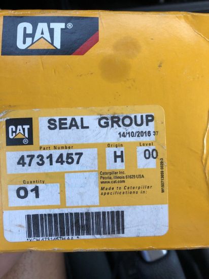 Picture of SEAL GP-DUO