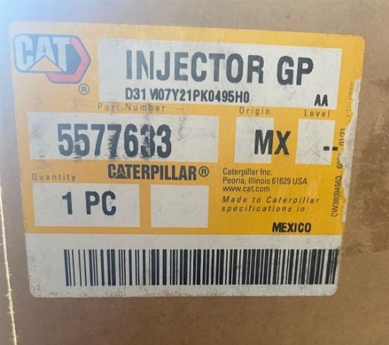 Picture of INJECTOR GP