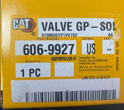 Picture of VALVE GP-S