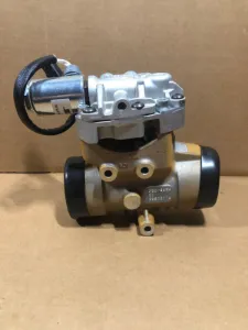 VALVE GP-EXHAUST