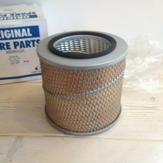 Picture of Lubrication oil filter cartridge