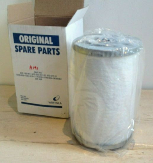 Picture of Fuel filter cartridge (LFO)