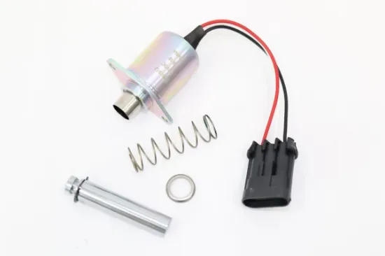 Picture of TRACTION LOCK SOLENOID ASSEMBLY