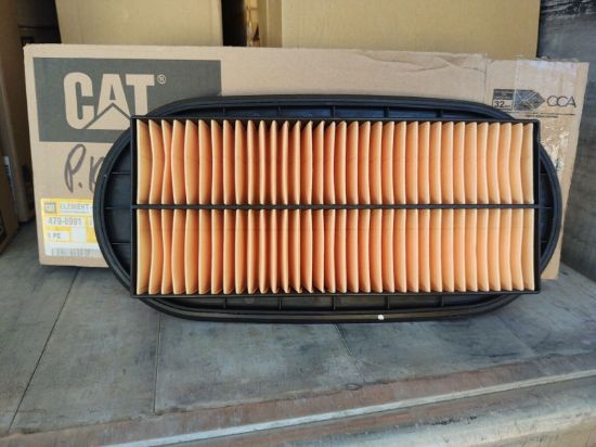 Picture of SECONDARY STANDARD EFFICIENCY ENGINE AIR FILTER