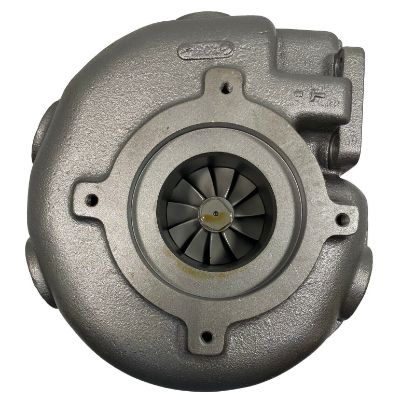 Picture of EXHAUST TURBOCHARGER