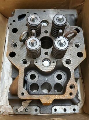 Picture of CYLINDER HEAD GP