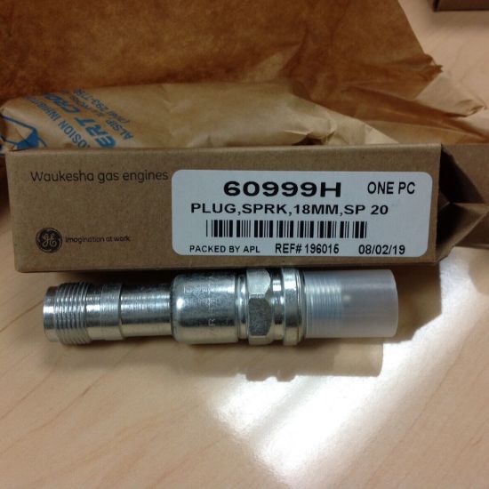 Picture of Spark Plug, Industrial Gas Engines