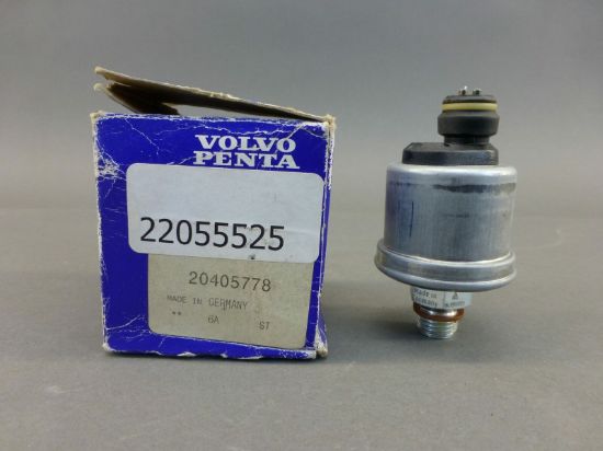 Picture of OIL PRESSURE SENSOR