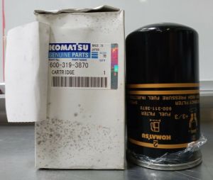 CARTRIDGE-FUEL FILTER