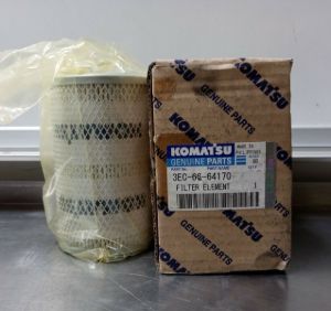 Hydraulic Filter
