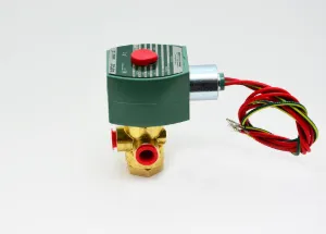 SOLENOID VALVE