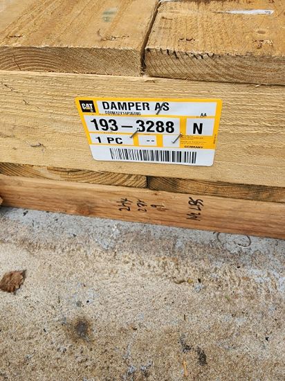 Picture of DAMPER AS
