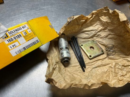 Picture of SOLENOID KIT