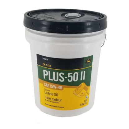 Picture of Plus-50 II CK4/SN Diesel Motor Oil 15W-40 5 Gallon