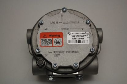 Picture of LP Gas Converter Regulator