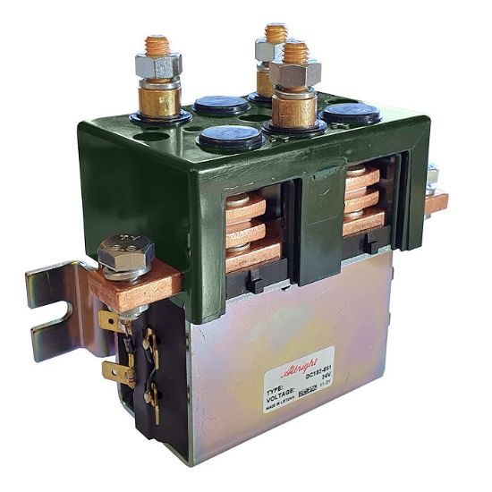 Picture of CONTACTOR 24V