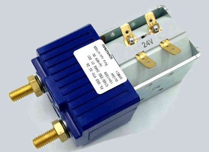 Picture of Contactor Assembly