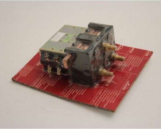 Picture of Contactor Assembly