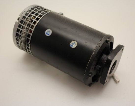 Picture of Electric Motor