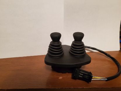 Picture of JOYSTICK -DOUBLE LEVER