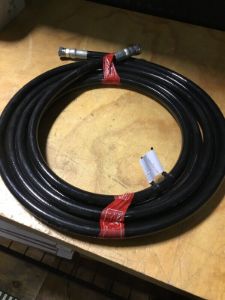 HOSE PIPE ASSY. -6640 MM