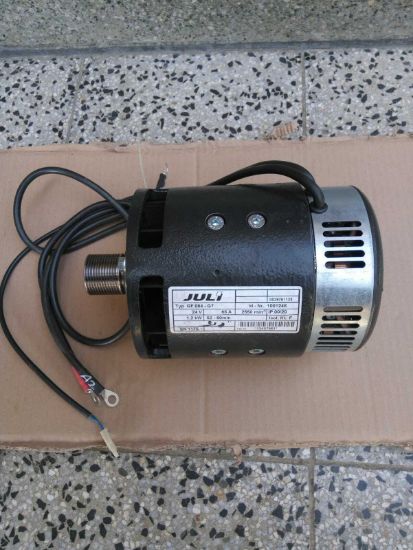 Picture of TRACTION MOTOR