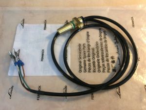SENSOR DRIVING SPEED