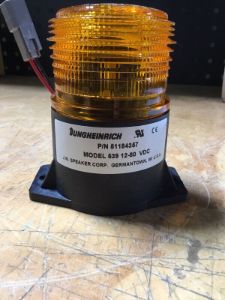 STROBE LIGHT 12-80V
