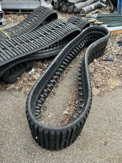 Picture of TRACK AS-RUBBER 450 X 60 X 86