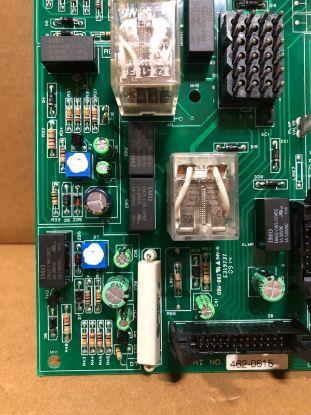 Picture of Printed Circuit Board 4001 12V