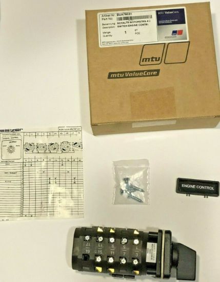 Picture of SWITCH ENGINE CONTROL