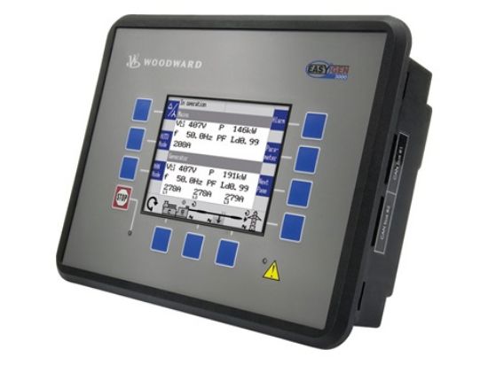 Picture of EASYGEN 3500-5/P1 Genset Controller